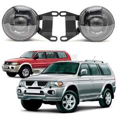 Светодиодные противотуманные фары Mitsubishi Pajero Sport I [1998-2009] Einer
