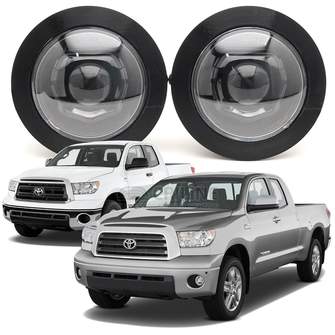 Светодиодные противотуманные фары Toyota Tundra II (XK50) [2006-2013] Einer