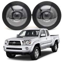Светодиодные противотуманные фары Toyota Tacoma II (N200) дорестайл [2004-2011] Einer
