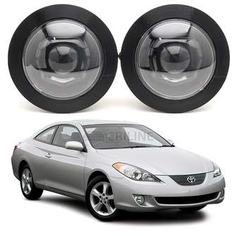 Светодиодные противотуманные фары Toyota Solara II (XV30) дорестайл [2003-2006] Einer