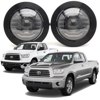 Светодиодные противотуманные фары Toyota Tundra II (XK50) [2006-2013] Tempus Spot Edition