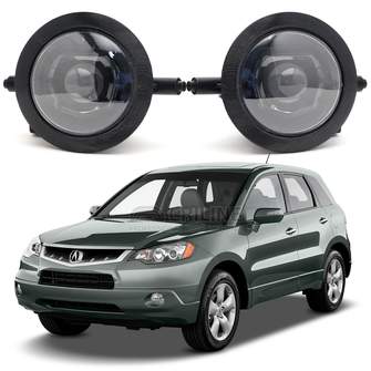 Светодиодные противотуманные фары Acura RDX I дорестайл [2006-2009] Einer