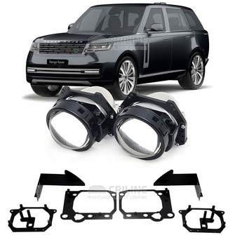 Линзы для фар Land Rover Range Rover V (L460) [2021-н.в.] для замены на светодиодные Би-ЛЕД модули