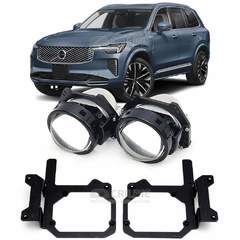 Линзы для фар Volvo XC90 II (L) рестайлинг 2 [2024-н.в.] фара A для замены на светодиодные Би-ЛЕД модули