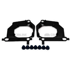 Переходные рамки BMW X2 II (U10) [2023-н.в.] под линзы Hella 3r/5r, Би-Лед