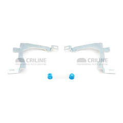 Переходные рамки Toyota Reiz I (X130) [2005-2010] под линзы Hella 3r/5r, Би-Лед