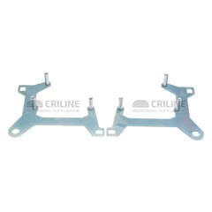 Переходные рамки Toyota Corolla XII (E210) [2020-н.в.] под линзы Hella 3r/5r, Би-Лед