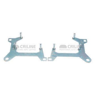 Переходные рамки Toyota Corolla XII (E210) [2020-н.в.] под линзы Hella 3r/5r, Би-Лед