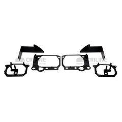 Переходные рамки Land Rover Range Rover V (L460) [2021-н.в.] под линзы Hella 3r/5r, Би-Лед