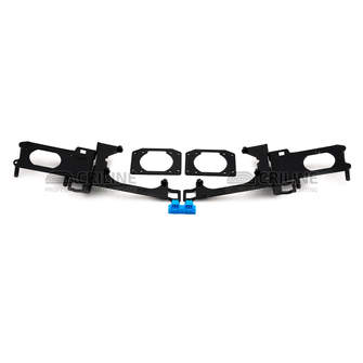 Переходные рамки Mazda CX-50 I [2022-н.в.] LED под линзы Hella 3r/5r, Би-Лед