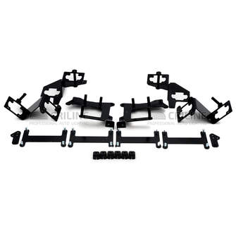 Переходные рамки Geely Monjaro I (KX11) [2021-н.в.] под линзы 1,5′′, Би-Лед