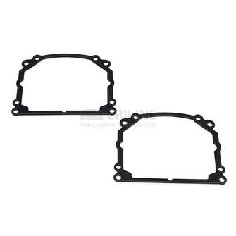 Переходные рамки BMW X5 II (E70) [2006 - 2013] AFS для линз Hella 3R/5R