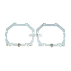 Переходные рамки Subaru Forester V (SK/S14) рестайлинг [2021-2025] LED с AFS под линзы Hella 3r/5r, Би-Лед