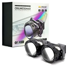 Светодиодные линзы Criline D5 MAX Soft Line