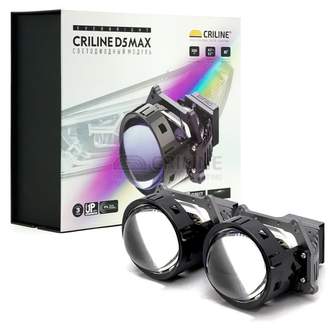 Светодиодные линзы Criline D5 MAX Soft Line