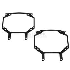 Переходные рамки Toyota Noah III (R80) [2014-2017] LED под линзы Hella 3r/5r, Би-Лед