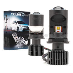 Светодиодные лампы-модули H4 Criline F55 LightForce