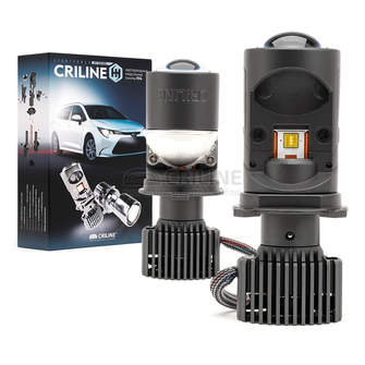 Светодиодные лампы-модули H4 Criline F55 LightForce