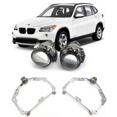 Ремкомплект для фар BMW X1 E84 [2009-2014] AFS для замены штатных линз на модули Hella 3R