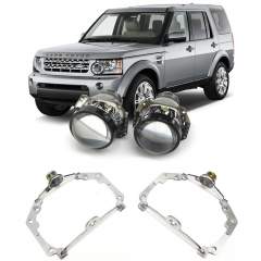 Ремкомплект для фар Land Rover Discovery 4 [2009-2017] AFS для замены штатных линз на модули Hella 3R