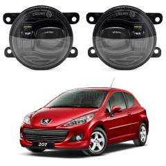 Светодиодные противотуманные фары 60 Ватт Peugeot 207 I [2006-2015]