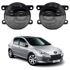 Светодиодные противотуманные фары 60 Ватт Peugeot 307 I рестайл [2005-2008]