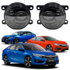 Светодиодные противотуманные фары Honda Civic X [2015-н.в.] Tandem Premium