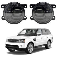 Светодиодные противотуманные фары Land Rover Range Rover Sport I (L320) рестайл [2009-2013] Tandem Premium