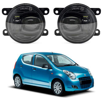 Светодиодные противотуманные фары Suzuki Alto VII/VIII/IX [2009-н.в.] Tandem Premium