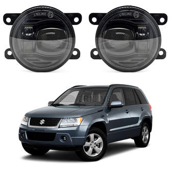 Светодиодные противотуманные фары Suzuki Grand Vitara III [2005-2015] Tandem Premium