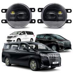 Светодиодные противотуманные фары 60 Ватт Toyota Alphard II/III [2008-н.в.]
