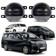 Светодиодные противотуманные фары Toyota Alphard II/III [2011-н.в.]