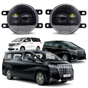 Светодиодные противотуманные фары Toyota Alphard II/III (H20/H30) [2011-2023] Tandem SE