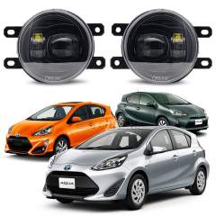 Светодиодные противотуманные фары 60 Ватт Toyota Aqua I [2011-2021]