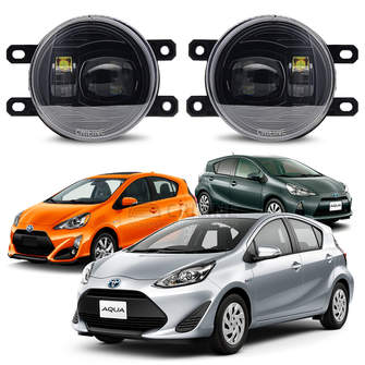 Светодиодные противотуманные фары Toyota Aqua I (P10) [2011-2021] Tandem SE