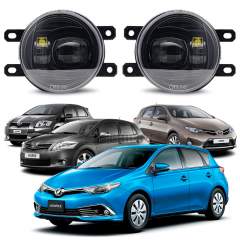 Светодиодные противотуманные фары 60 Ватт Toyota Auris I/II [2006-2018]
