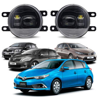 Светодиодные противотуманные фары Toyota Auris I/II (E150/E180) [2006-2018] Tandem SE
