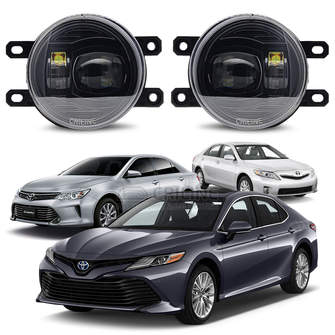 Светодиодные противотуманные фары Toyota Camry VII/VII/IX (XV40/XV50/XV70) [2006-2023] Tandem SE