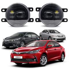 Светодиодные противотуманные фары 60 Ватт Toyota Corolla X/XI [2007-2019]