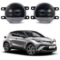 Светодиодные противотуманные фары 60 Ватт Toyota C-HR I дорестайл [2016-2019]