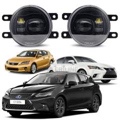 Светодиодные противотуманные фары 60 Ватт Lexus CT200H I [2010-н.в.]