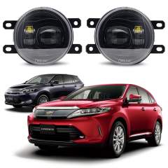 Светодиодные противотуманные фары 60 Ватт Toyota Harrier III [2013-2020]