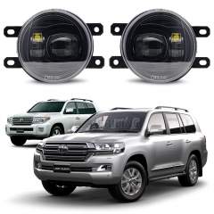 Светодиодные противотуманные фары 60 Ватт Toyota Land Cruiser 200-Series [2015-2021]