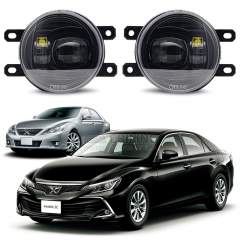 Светодиодные противотуманные фары 60 Ватт Toyota Mark X II [2009-2019]