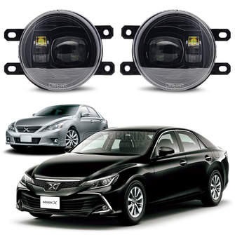 Светодиодные противотуманные фары Toyota Mark X II (X130) [2009-2019] Tandem SE