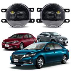 Светодиодные противотуманные фары 60 Ватт Toyota Allion II [2007-2021]