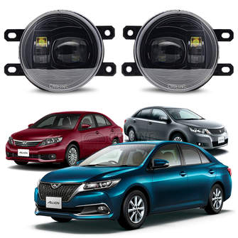 Светодиодные противотуманные фары Toyota Allion II (T260) [2007-2021] Tandem SE