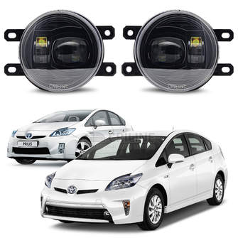 Светодиодные противотуманные фары Toyota Prius III (XW30) [2009-2015] Tandem SE