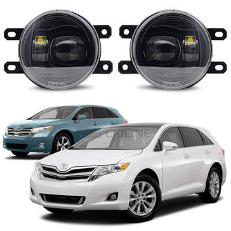 Светодиодные противотуманные фары Toyota Venza I (GV10) [2008-2017] Tandem SE