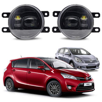 Светодиодные противотуманные фары Toyota Verso I (R20) [2009-2018] Tandem SE